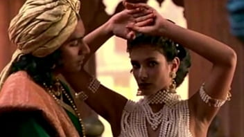 Kamasutra - Tale of Love Indian Actress Naked