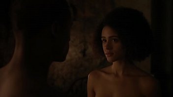Missandei | Grey Worm | Nathalie Emmanuel | Game Of Thrones | Sex scene
