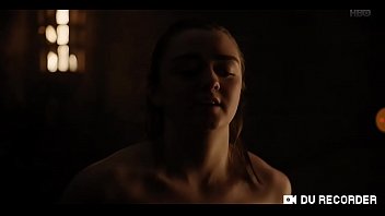 Arya Stark sex scene