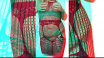 Caskey - My Money (Official Video) fishnets, pantyhose, special effects, music video